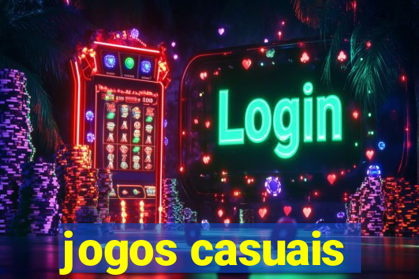 jogos casuais