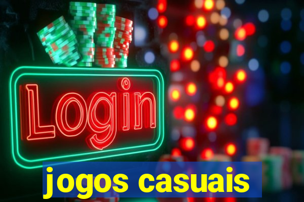 jogos casuais