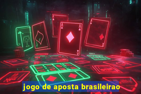 jogo de aposta brasileirao