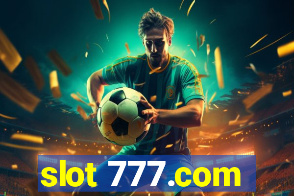 slot 777.com