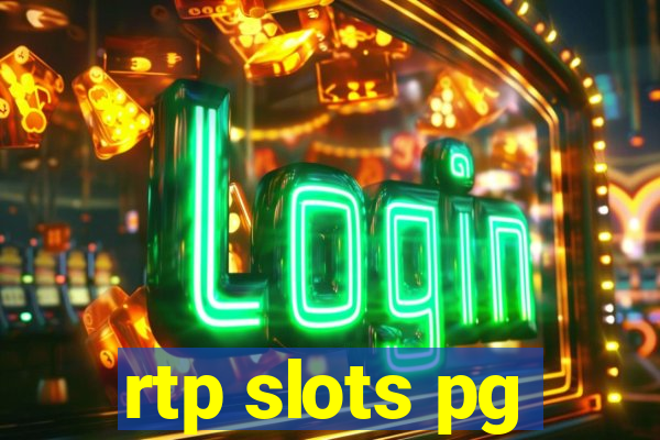 rtp slots pg