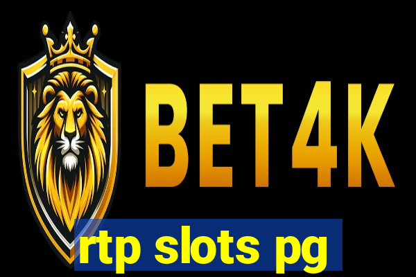 rtp slots pg