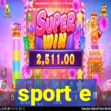 sport e