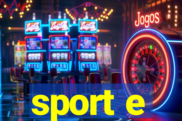 sport e