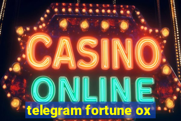 telegram fortune ox