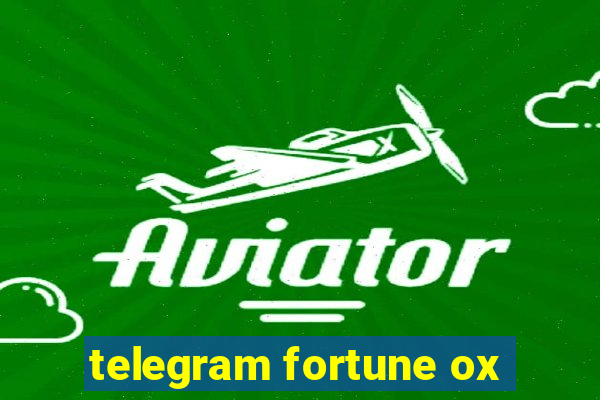 telegram fortune ox