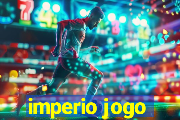 imperio jogo