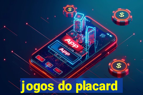 jogos do placard