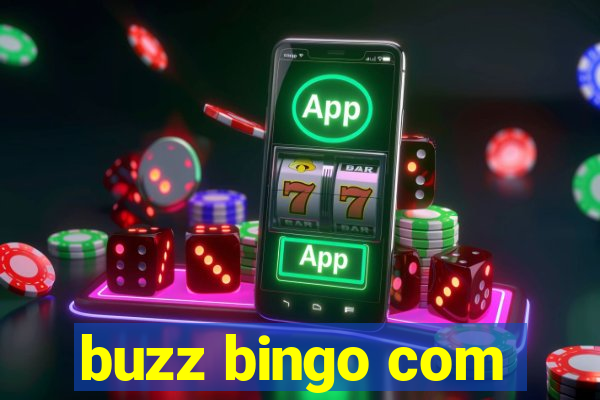 buzz bingo com