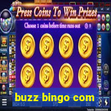 buzz bingo com