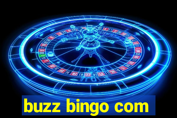 buzz bingo com