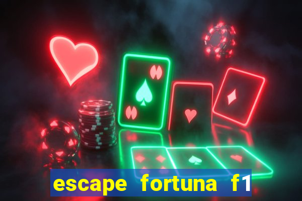 escape fortuna f1 titan 150