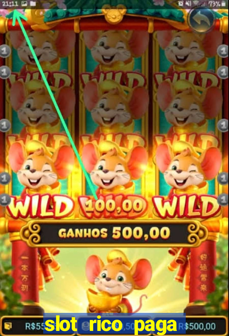 slot rico paga mesmo reclame aqui