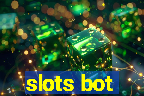 slots bot