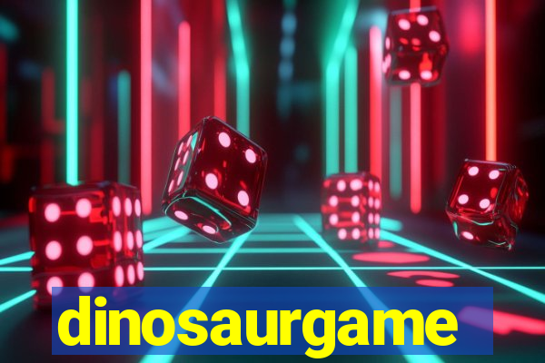 dinosaurgame