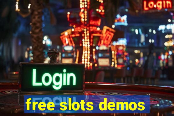 free slots demos