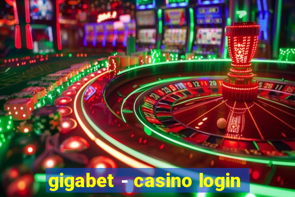 gigabet - casino login