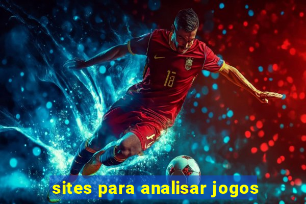 sites para analisar jogos