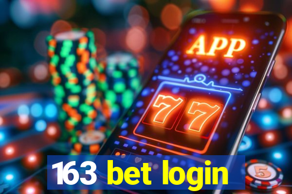 163 bet login