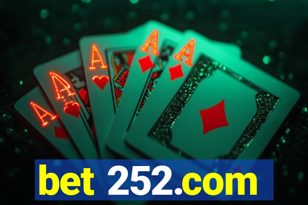 bet 252.com