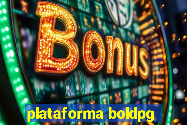 plataforma boldpg