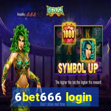 6bet666 login