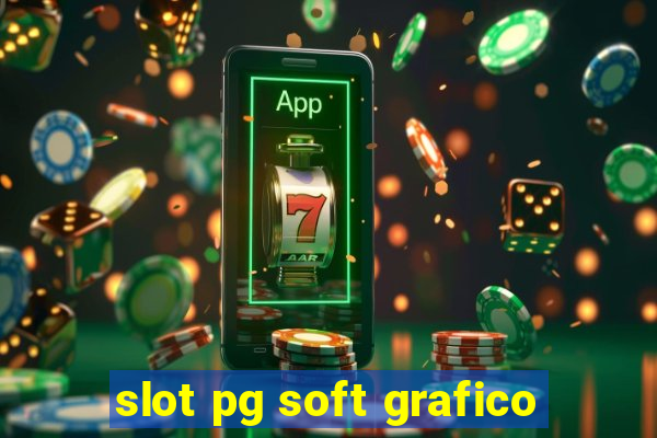 slot pg soft grafico