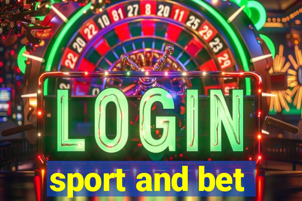 sport and bet