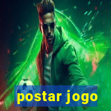 postar jogo