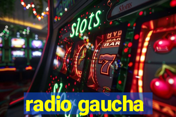 radio gaucha