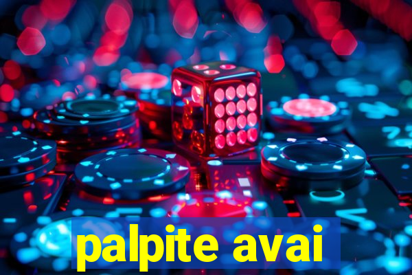 palpite avai