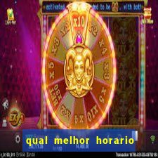 qual melhor horario para jogar esporte da sorte