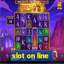 slot on line