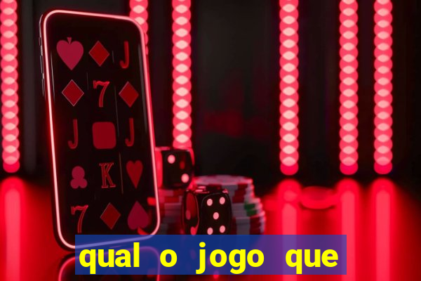 qual o jogo que tá pagando mais