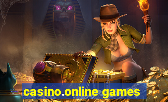 casino.online games