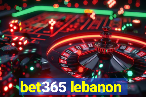 bet365 lebanon