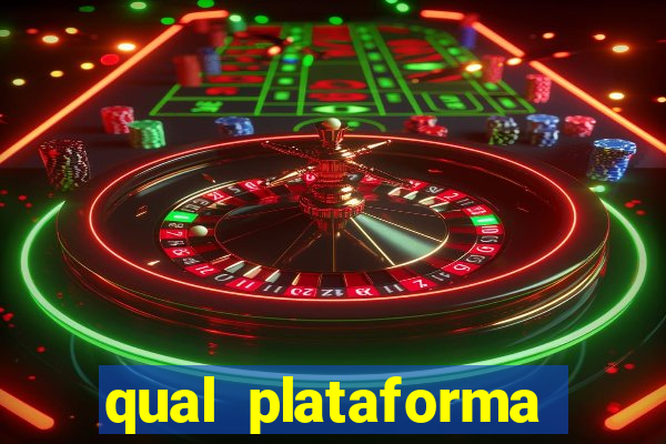 qual plataforma para jogar fortune tiger