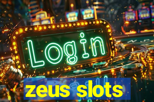 zeus slots