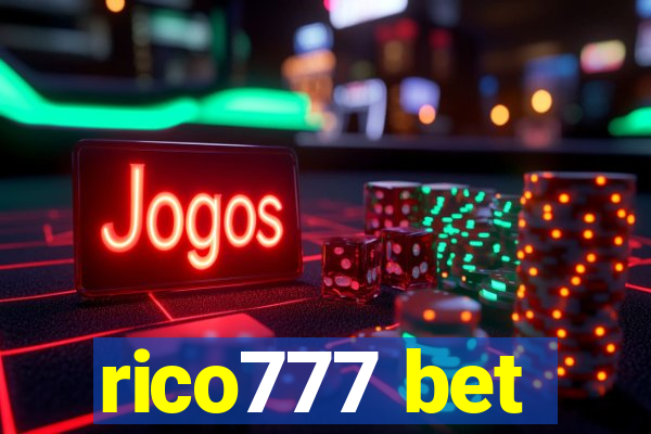 rico777 bet