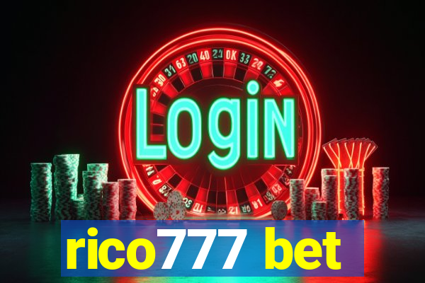 rico777 bet