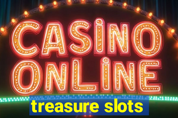 treasure slots