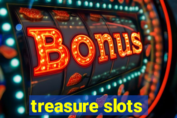 treasure slots