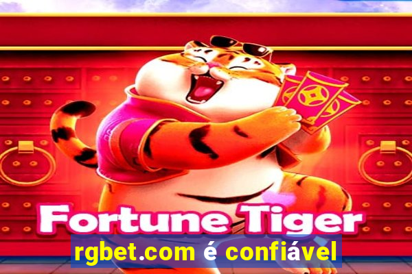 rgbet.com é confiável