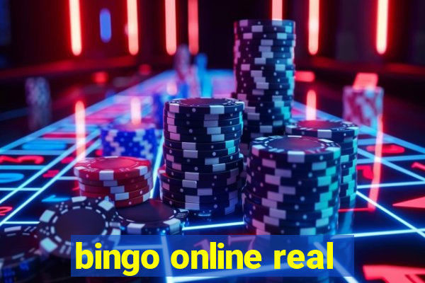 bingo online real