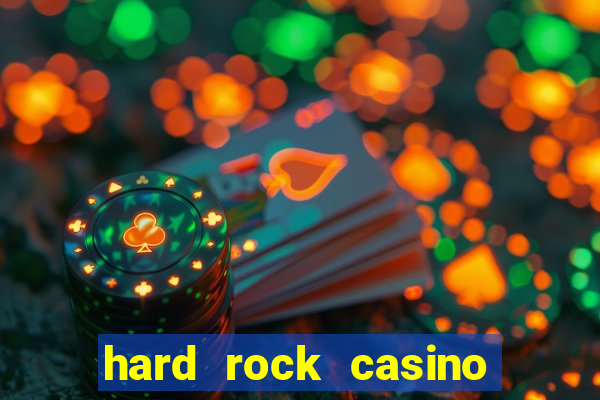 hard rock casino hollywood florida