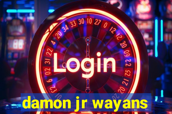 damon jr wayans