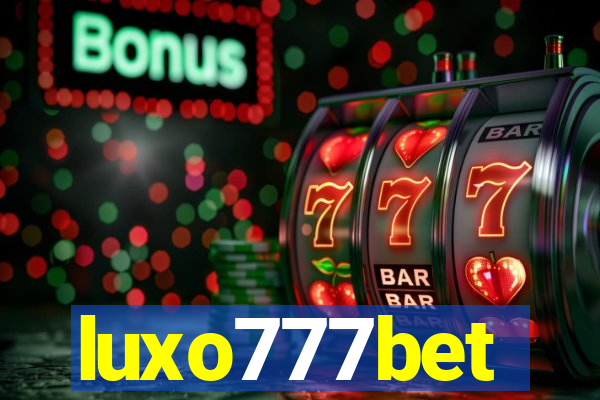 luxo777bet