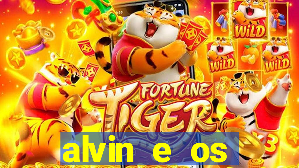 alvin e os esquilos hentai