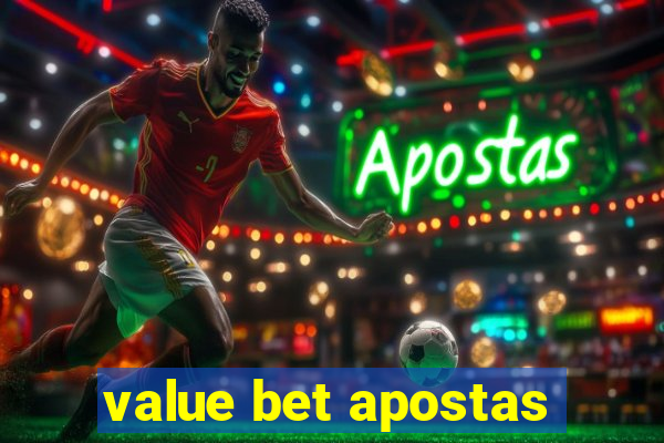 value bet apostas