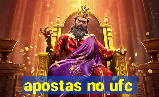 apostas no ufc